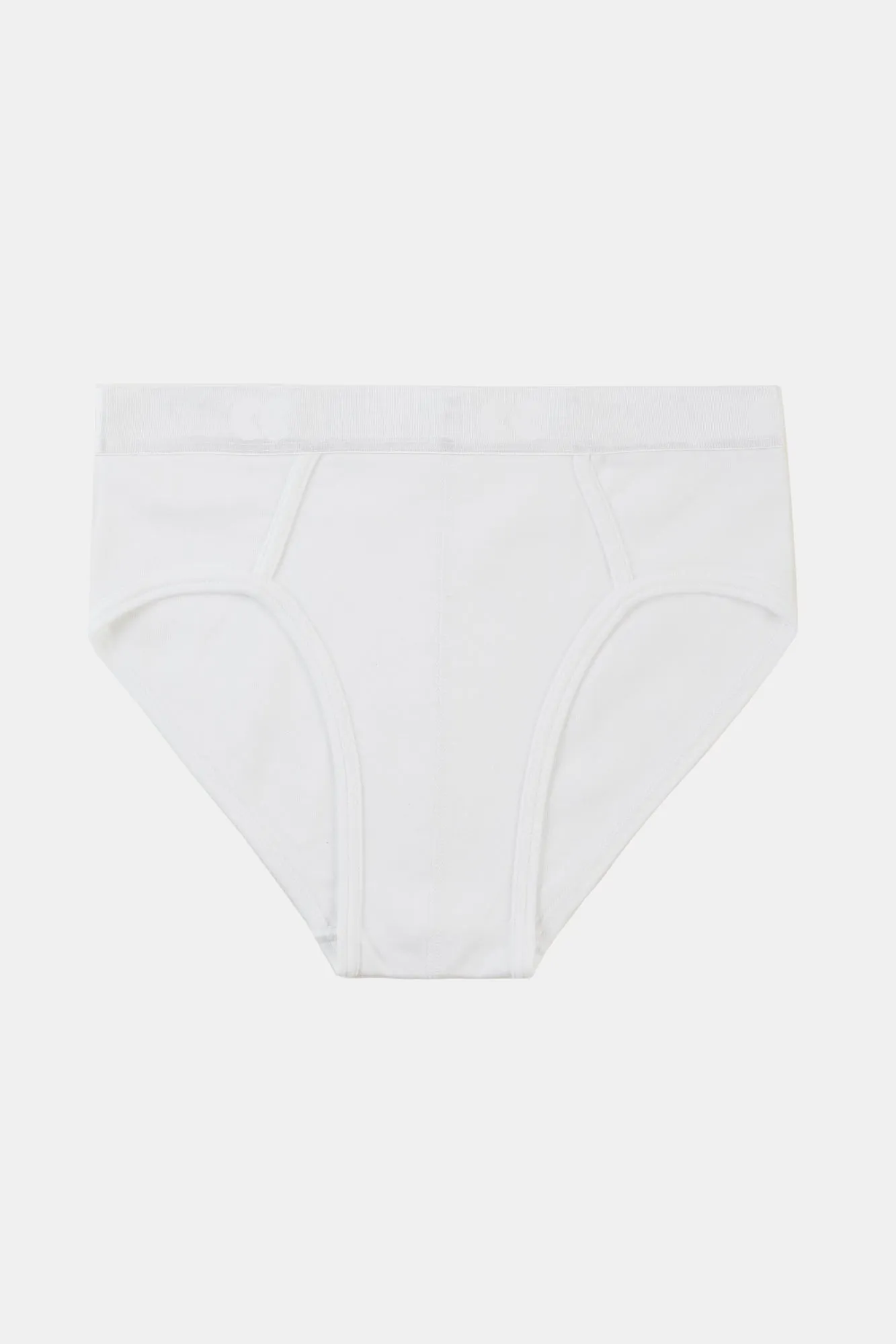Men's Briefs 2 pack - White