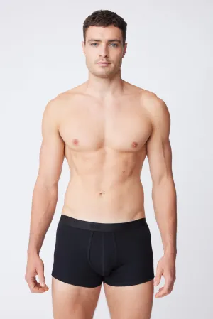 Men's Trunks 2 pack - Black