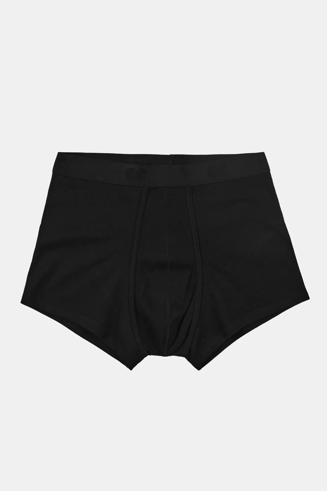 Men's Trunks 2 pack - Black