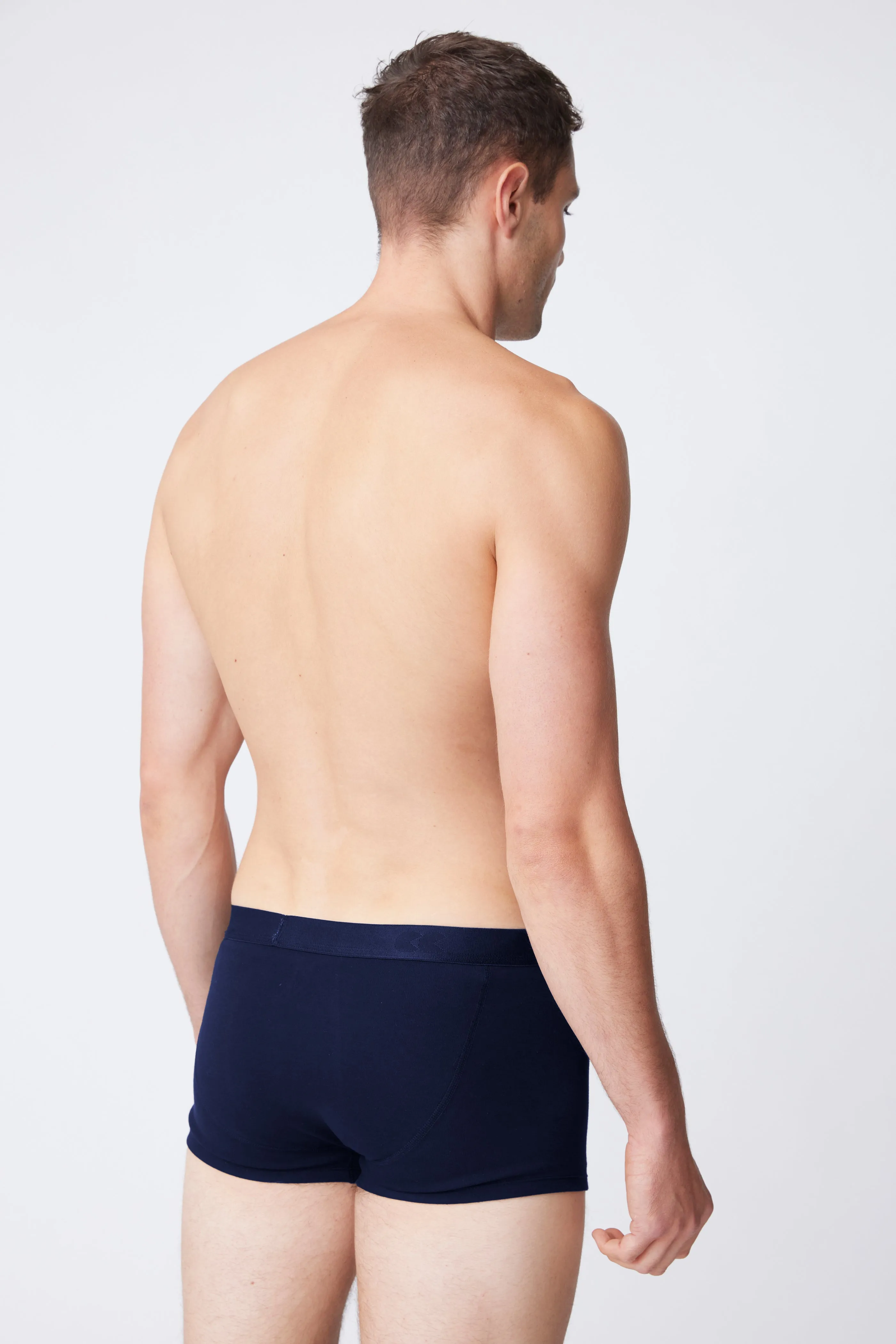 Men's Trunks 2 pack - Navy