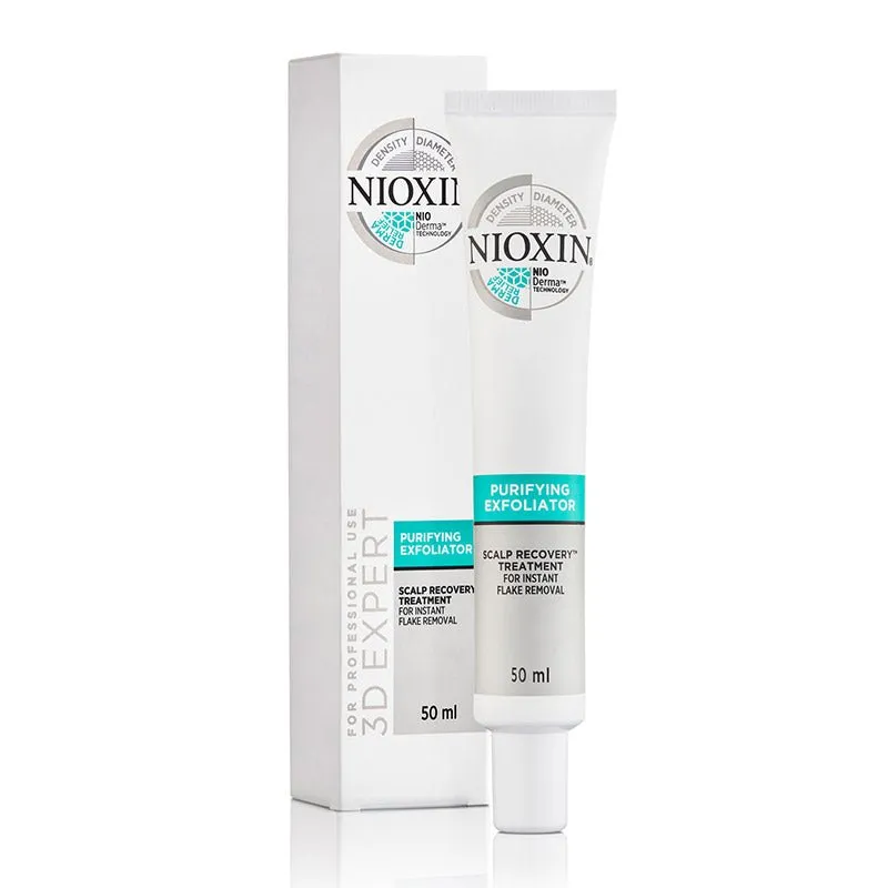 Nioxin Scalp Recovery Purifying Exfoliator