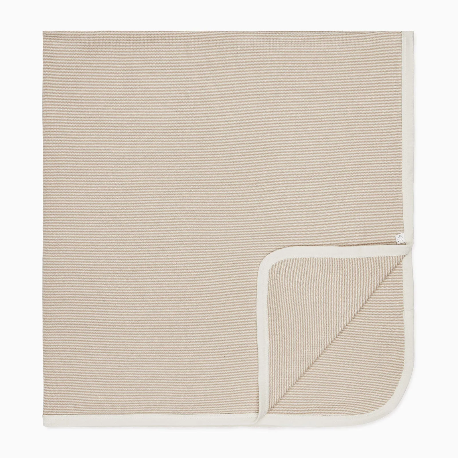 Organic Cotton Baby Blanket