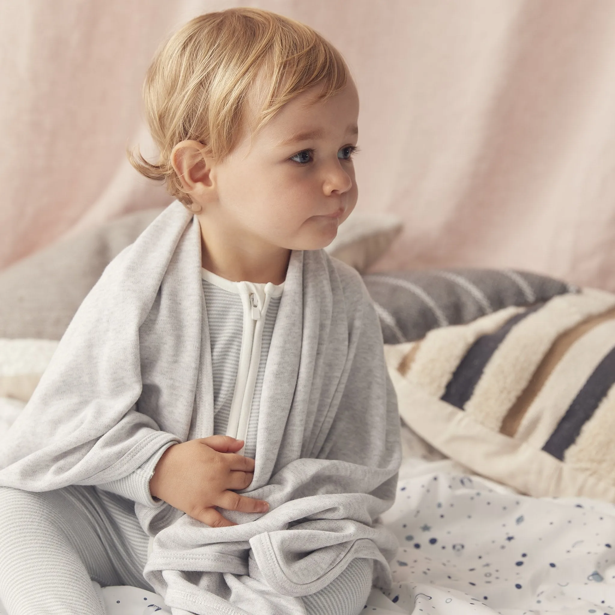 Organic Cotton Baby Blanket