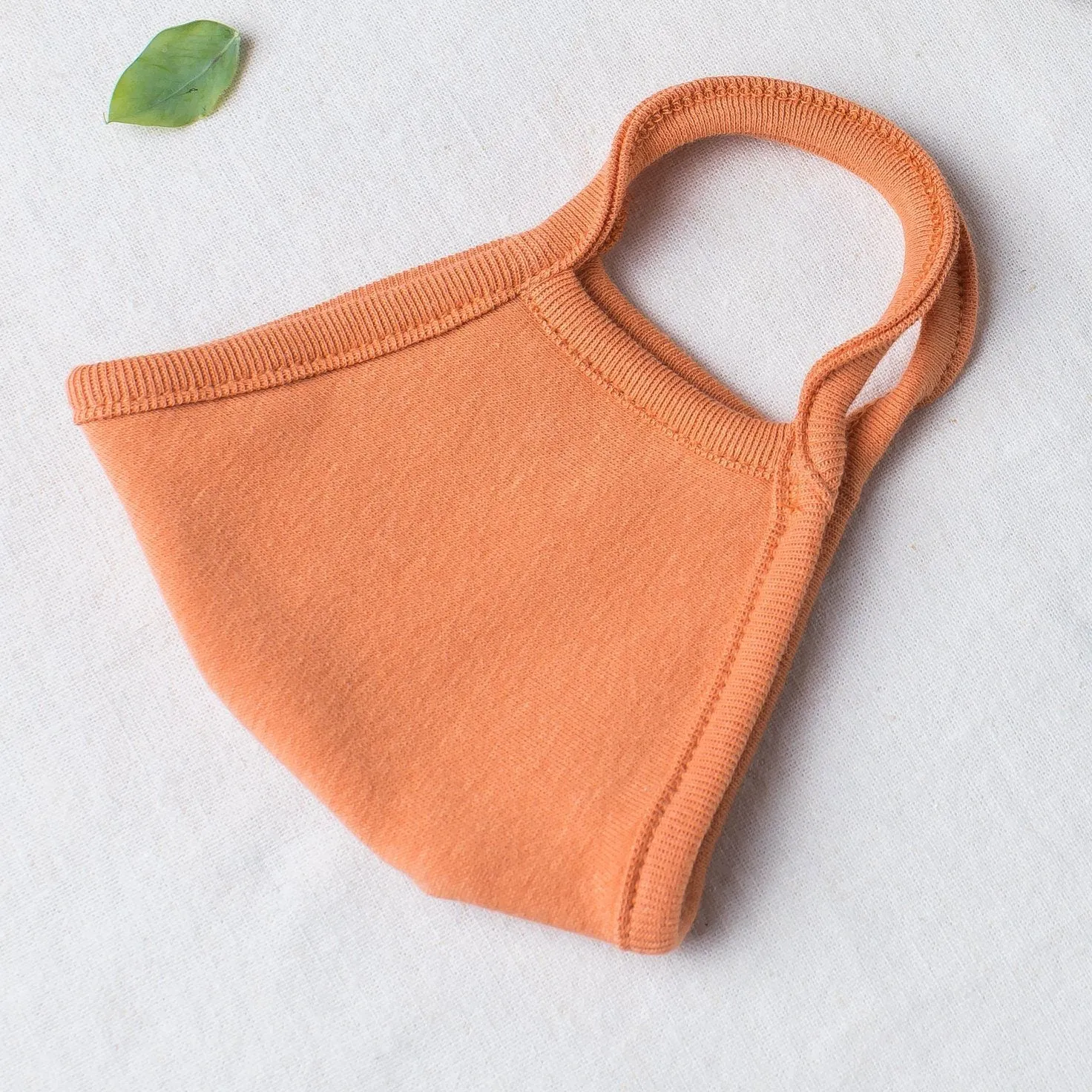 Organic Cotton Reusable Face Mask