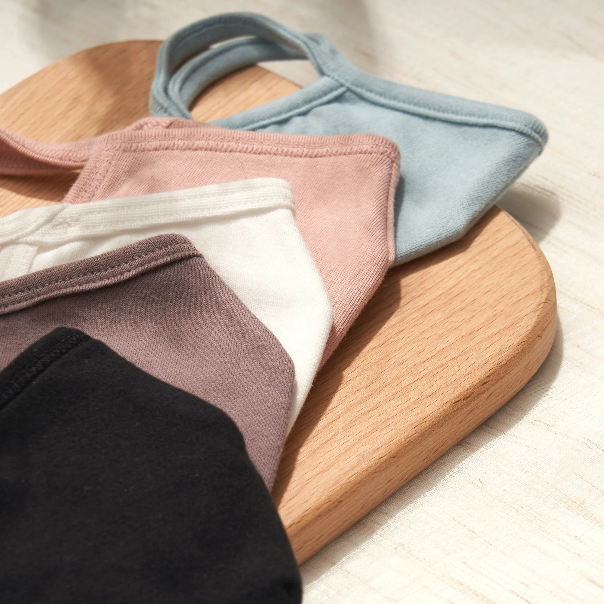 Organic Cotton Reusable Face Mask