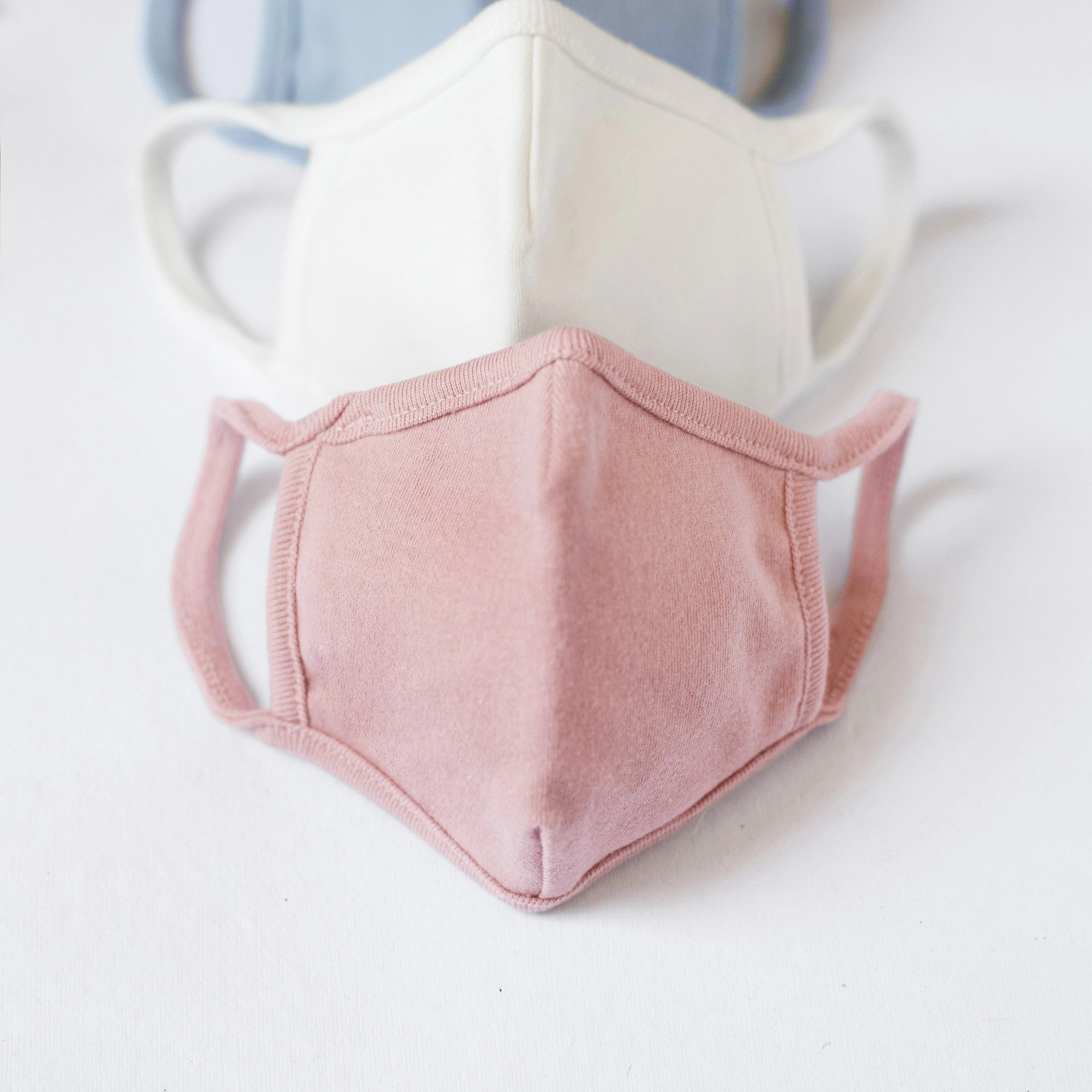 Organic Cotton Reusable Face Mask