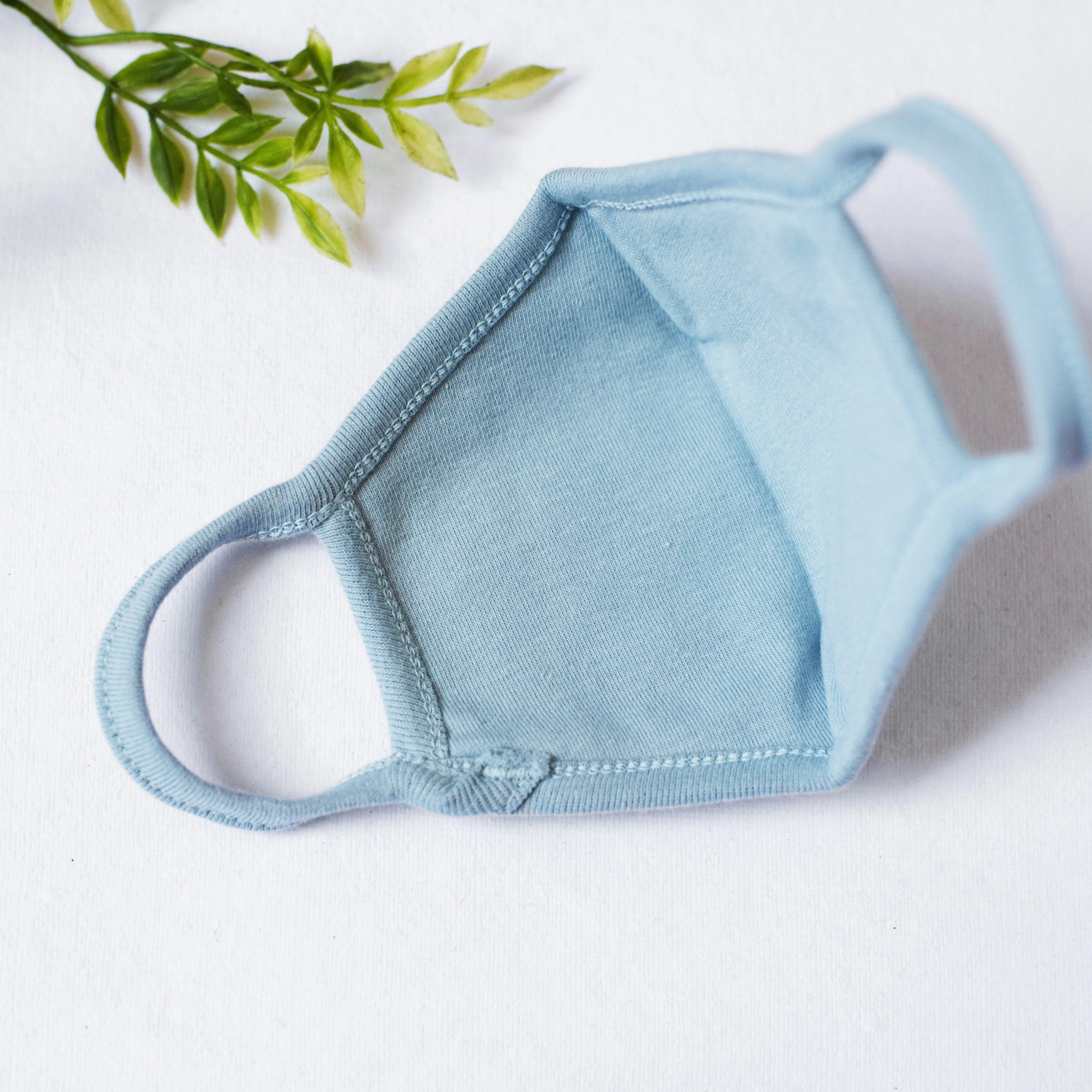 Organic Cotton Reusable Face Mask