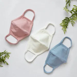 Organic Cotton Reusable Face Mask