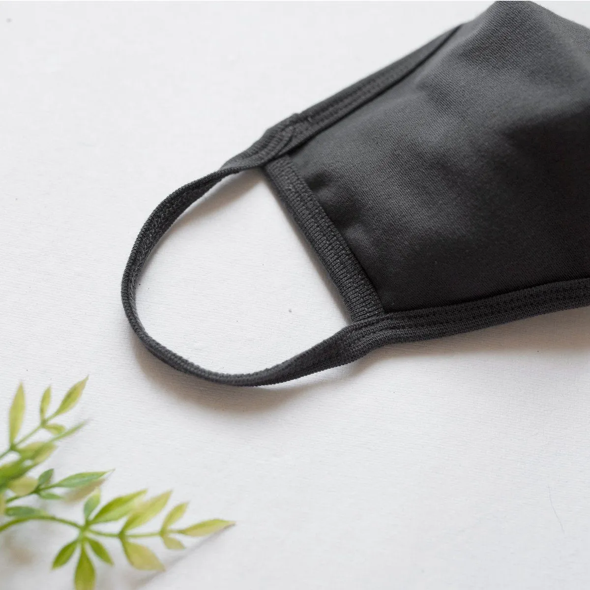 Organic Cotton Reusable Face Mask