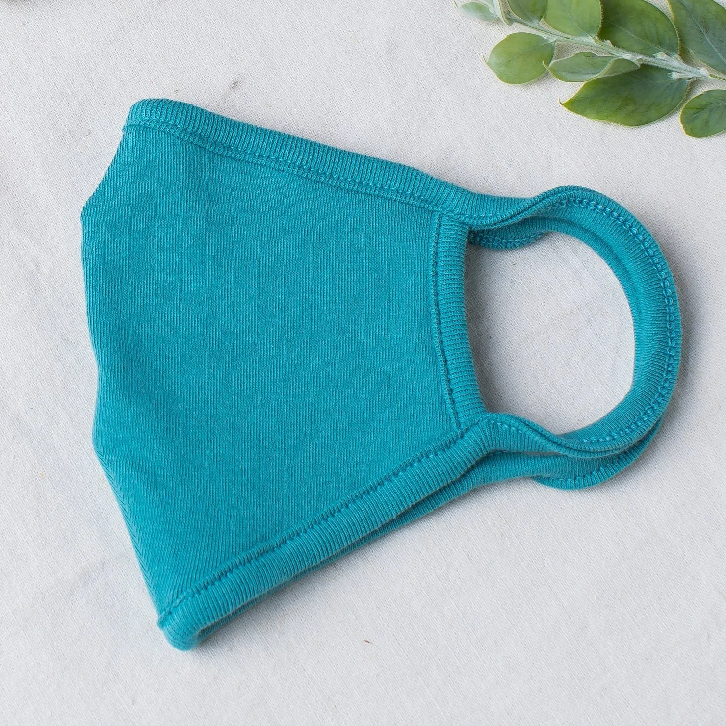 Organic Cotton Reusable Face Mask