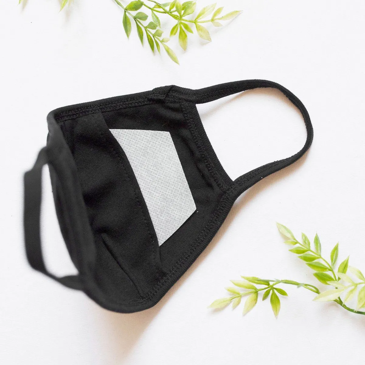 Organic Cotton Reusable Face Mask