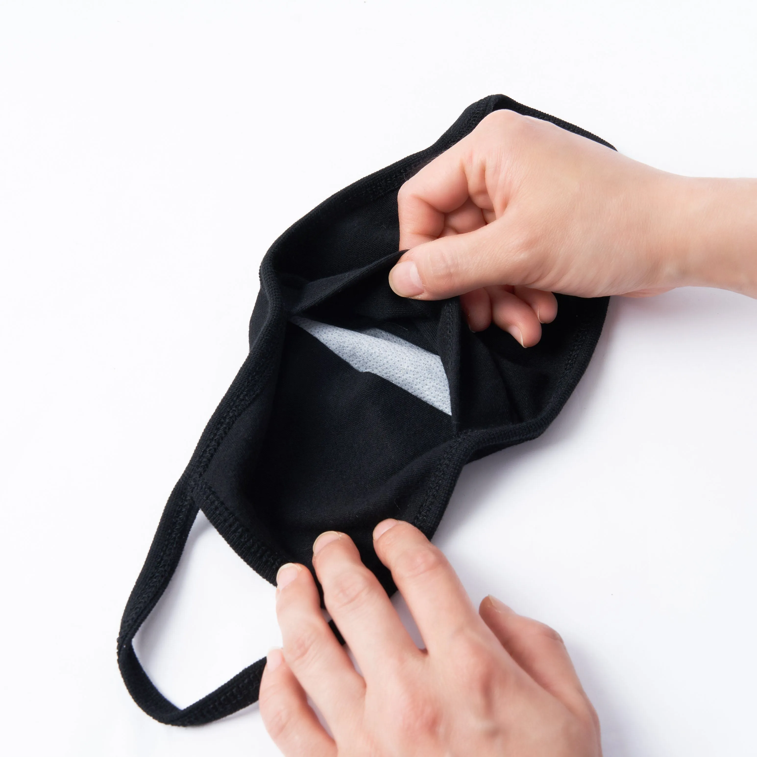 Organic Cotton Reusable Face Mask