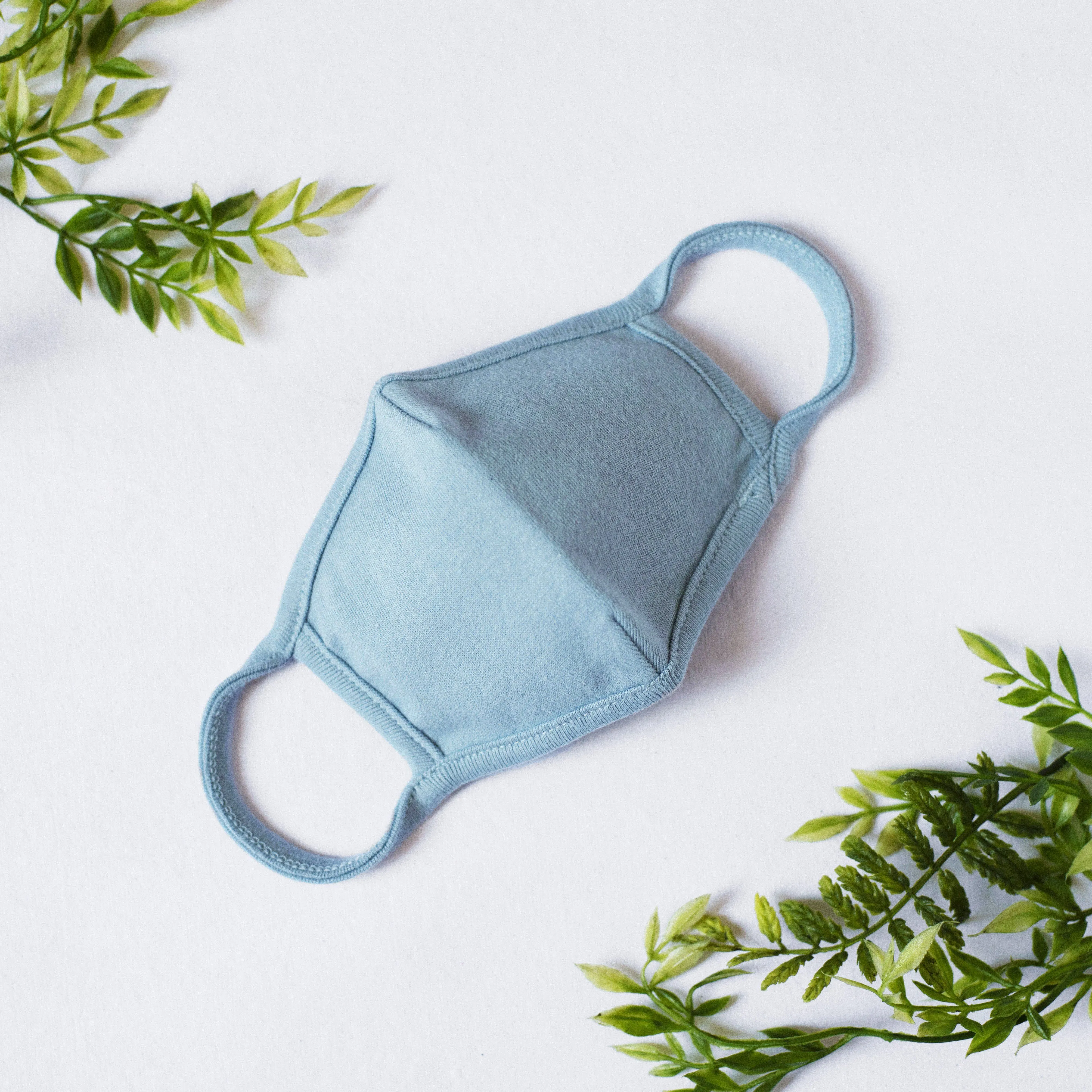 Organic Cotton Reusable Face Mask