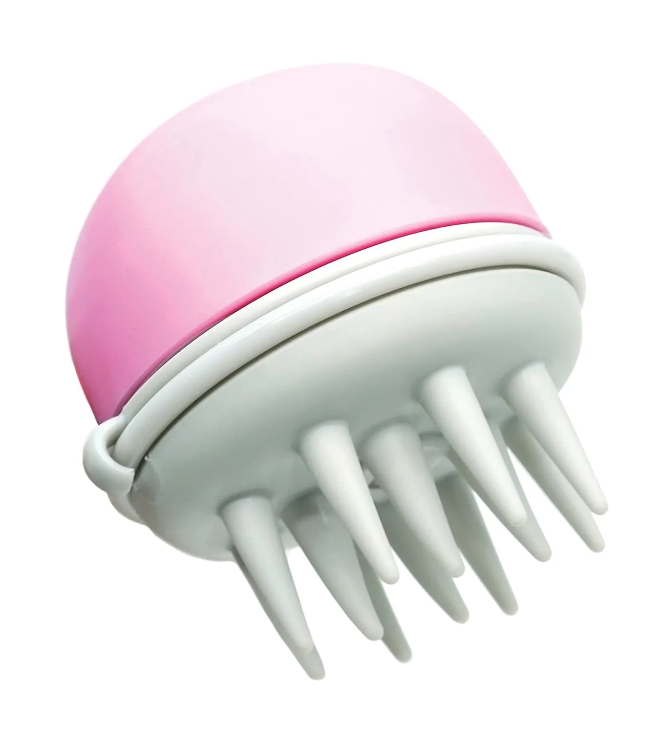 Ouidad Bye Bye Build-Up Exfoliating Scalp Brush For Curls
