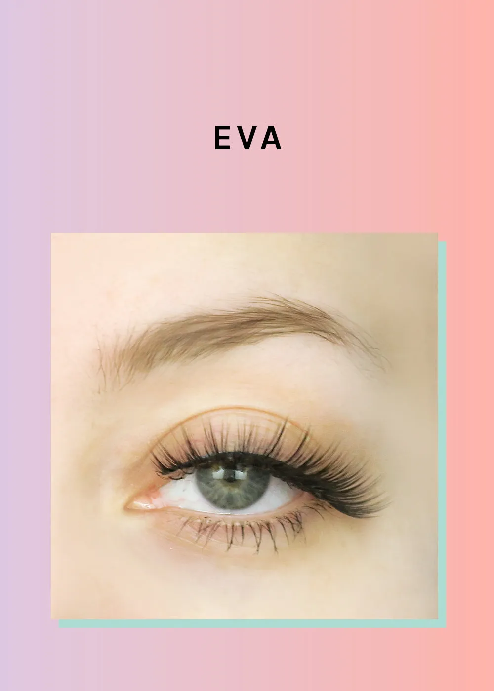 Paw Paw: 3D Faux Mink Lashes - Eva