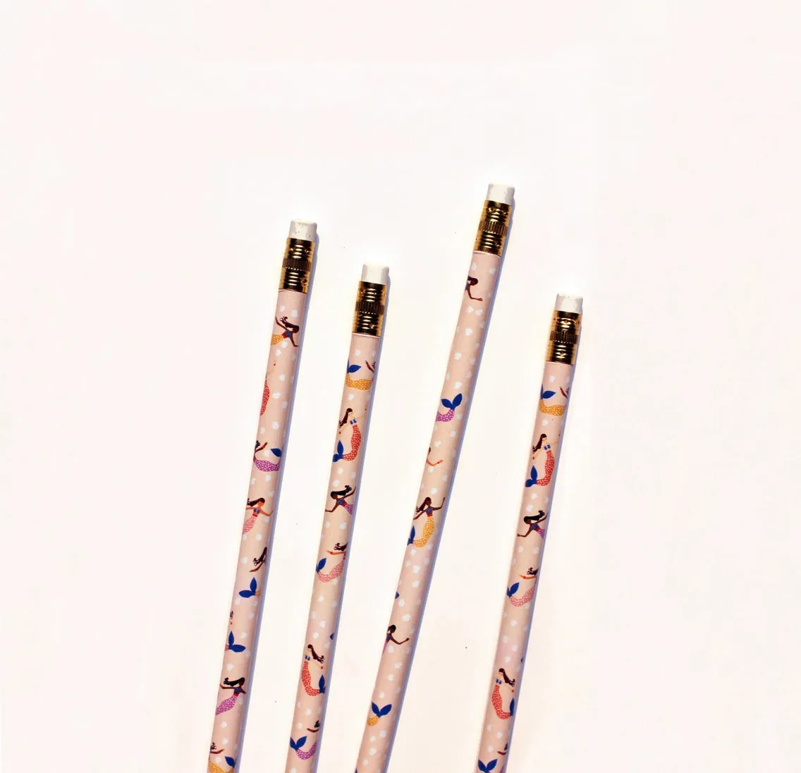 Pencils, Mermaids