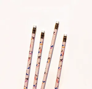 Pencils, Mermaids