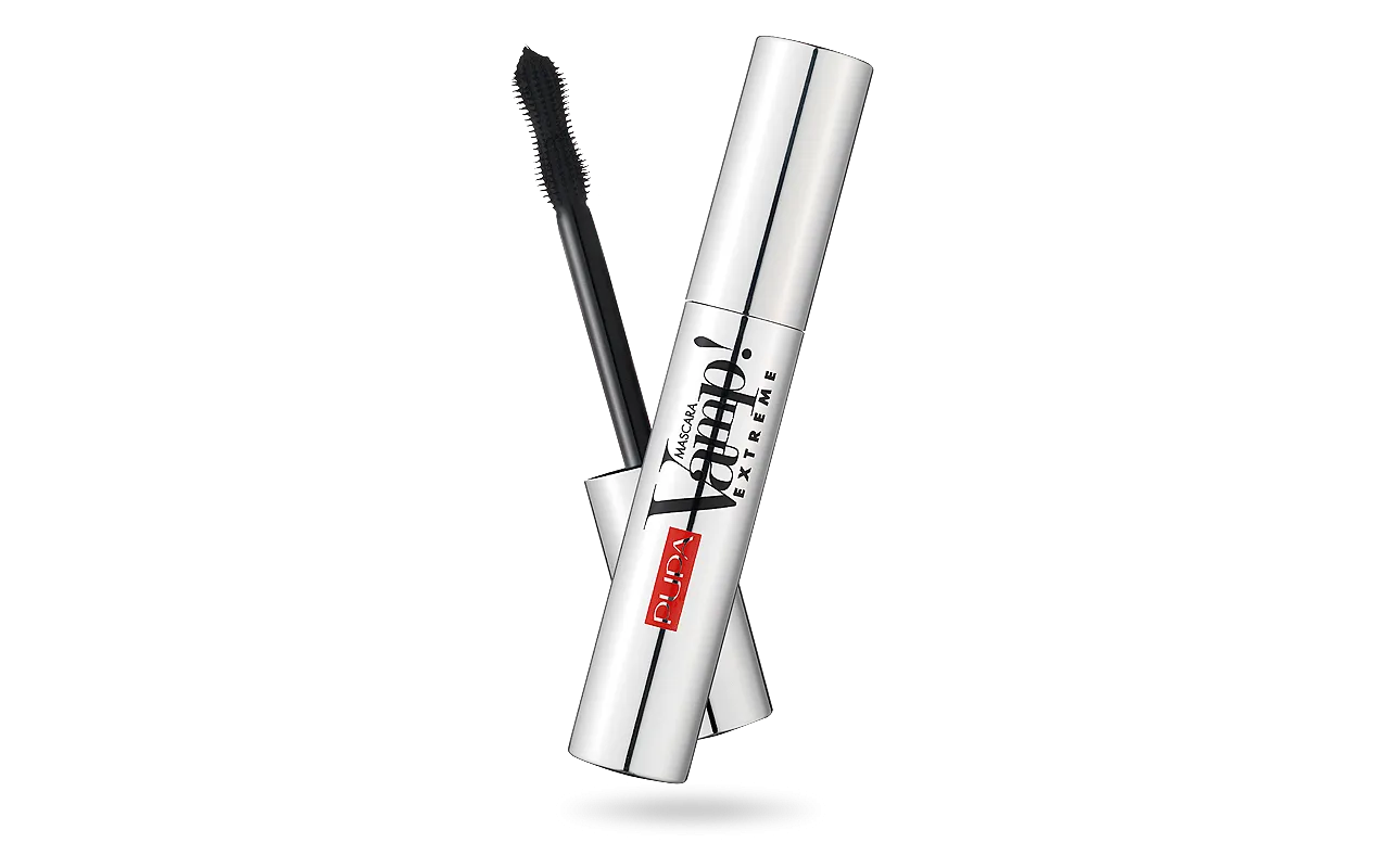Pupa Vamp! Extreme Instant Vol Mascara Dramatic Show-Stopping Look