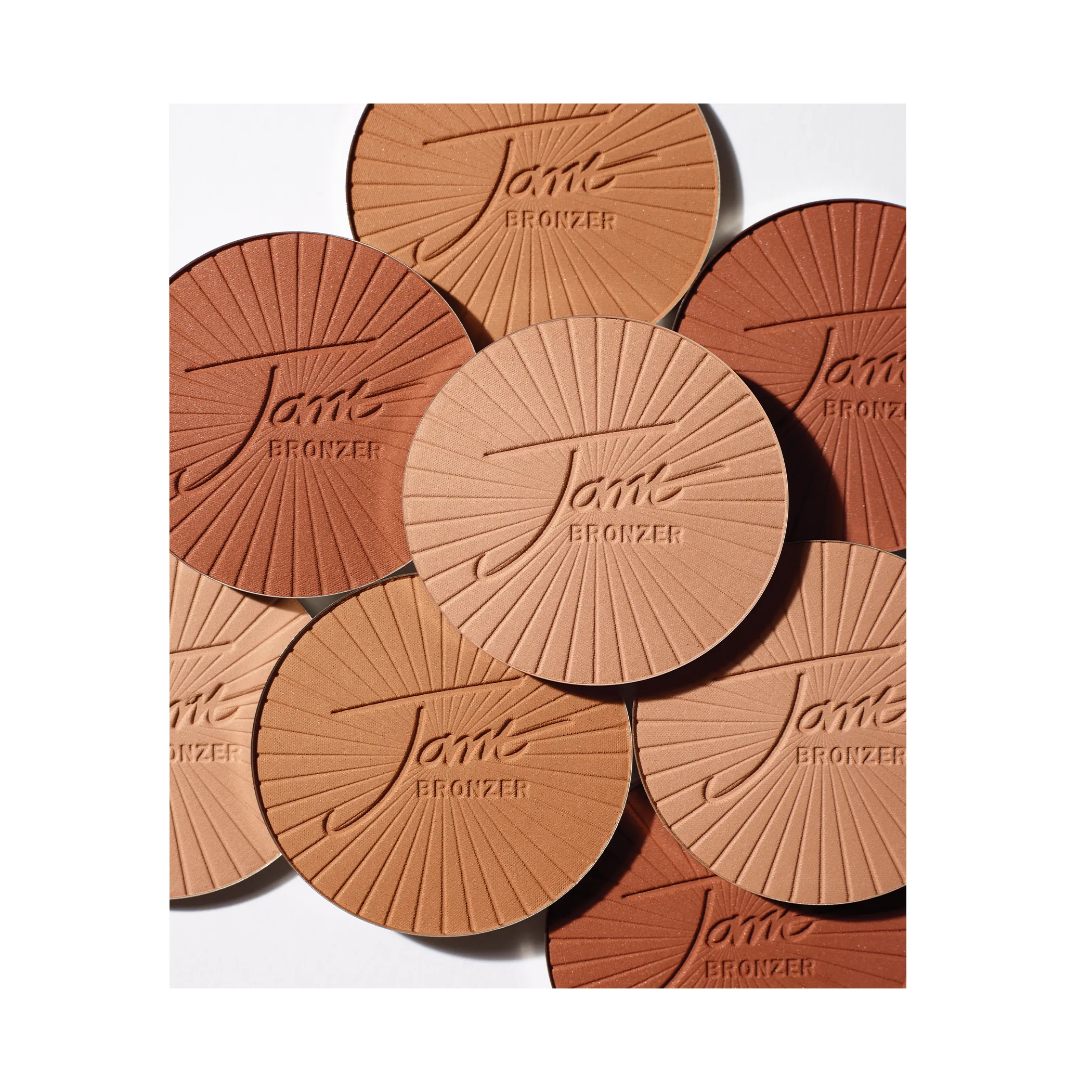 PureBronze Matte Bronzer Refill