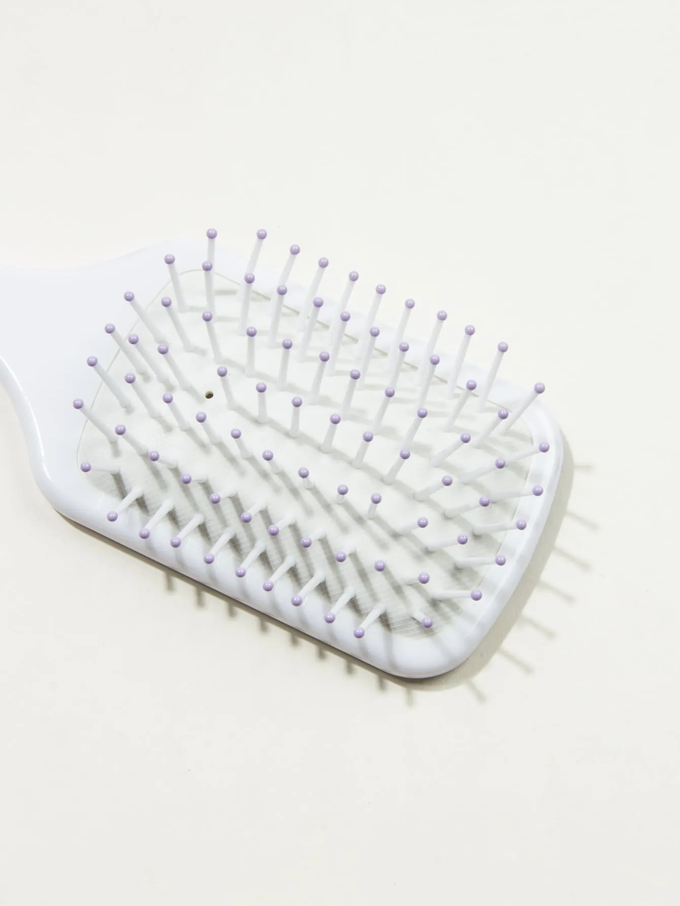 Purple Marbling Hair Brush Detangling Hair Brush Detangler Brush Hair Comb Gift