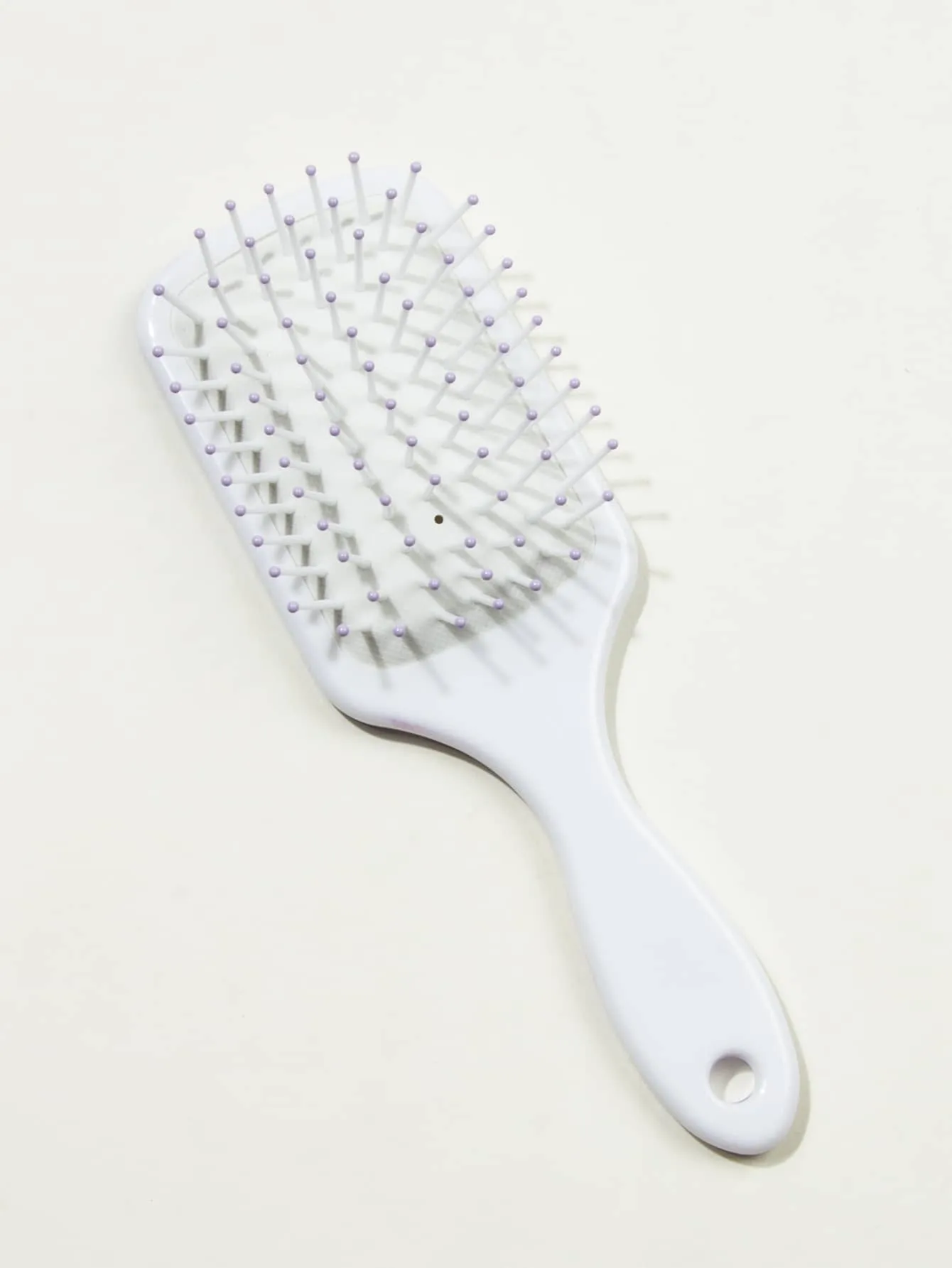 Purple Marbling Hair Brush Detangling Hair Brush Detangler Brush Hair Comb Gift