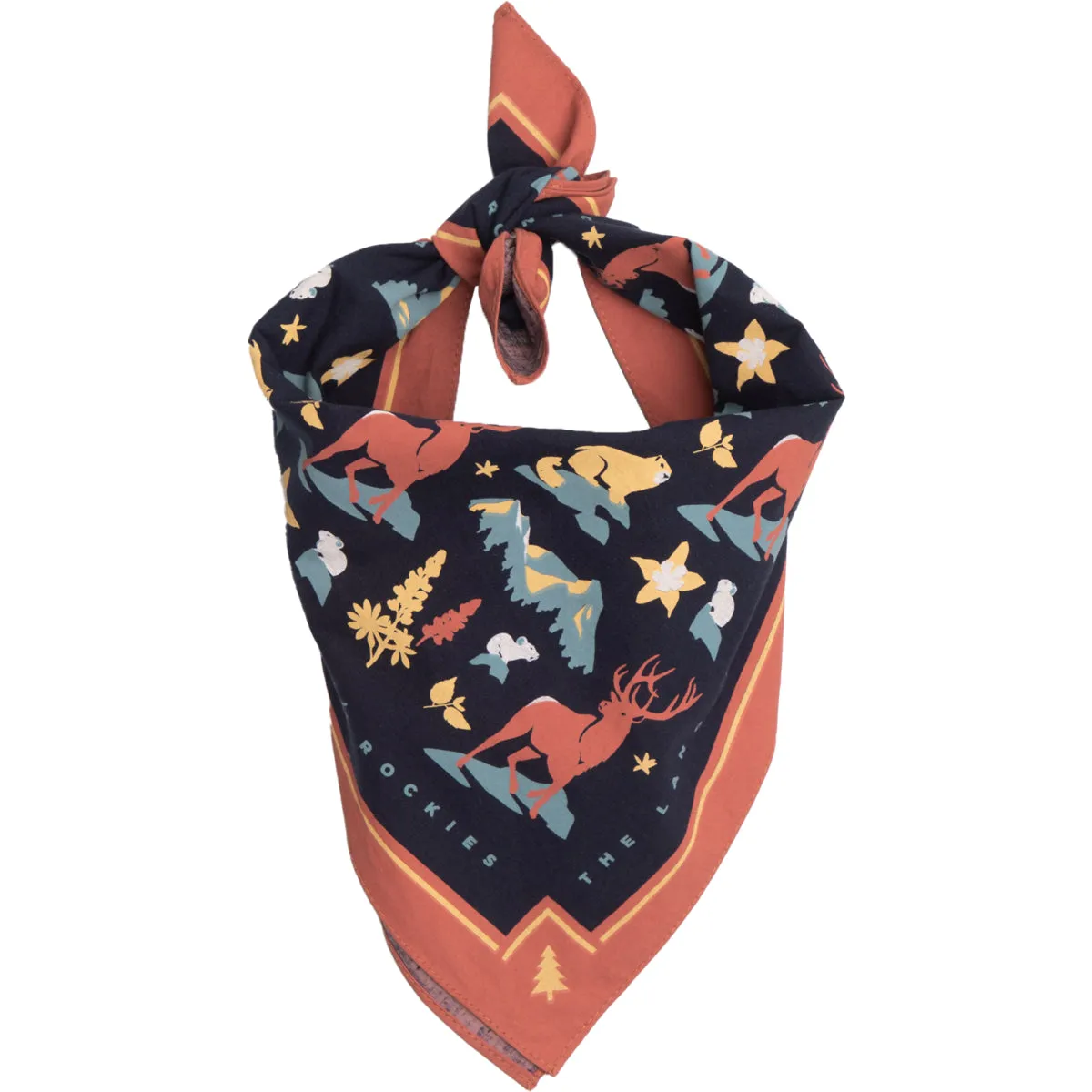 Residents of the Rockies Bandana