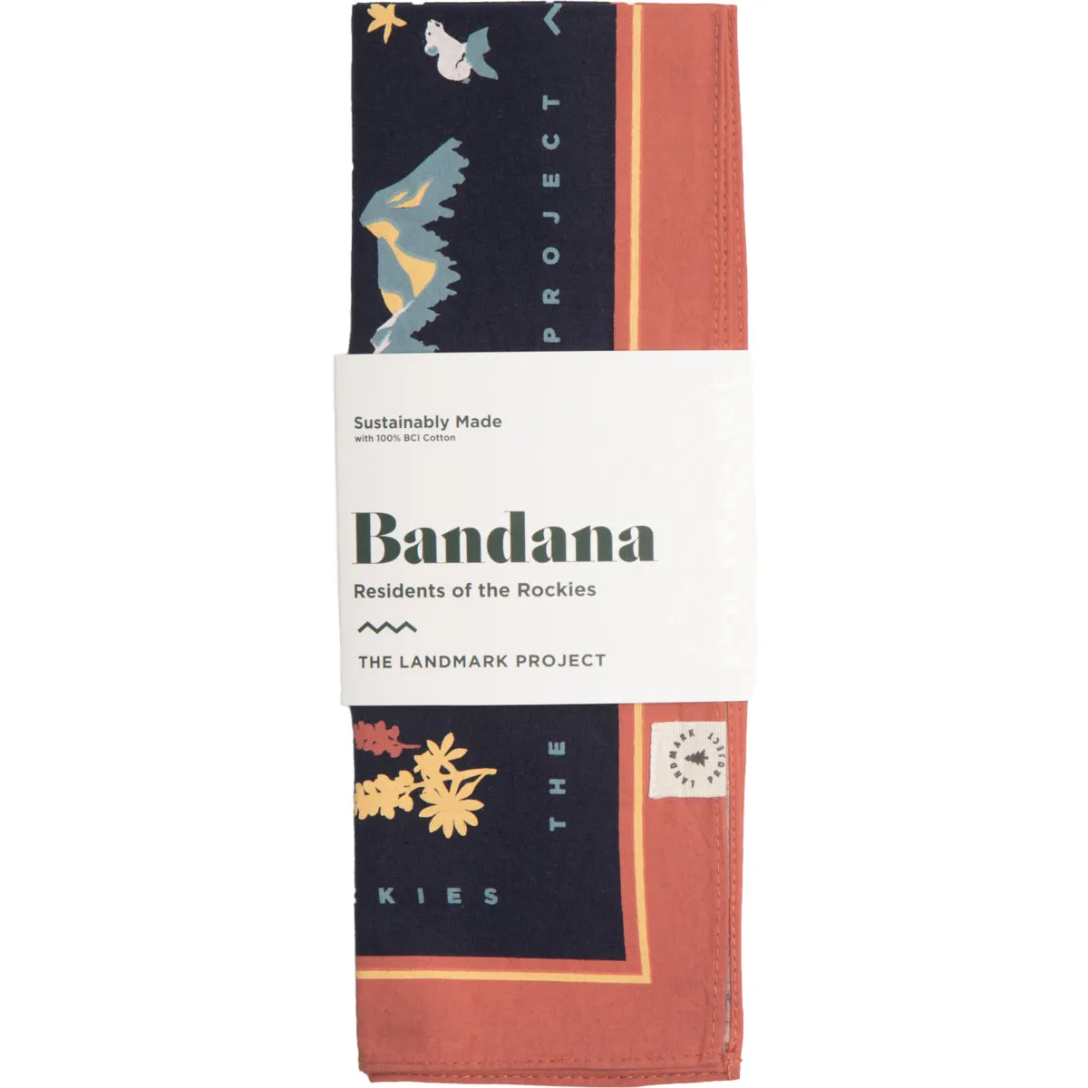Residents of the Rockies Bandana