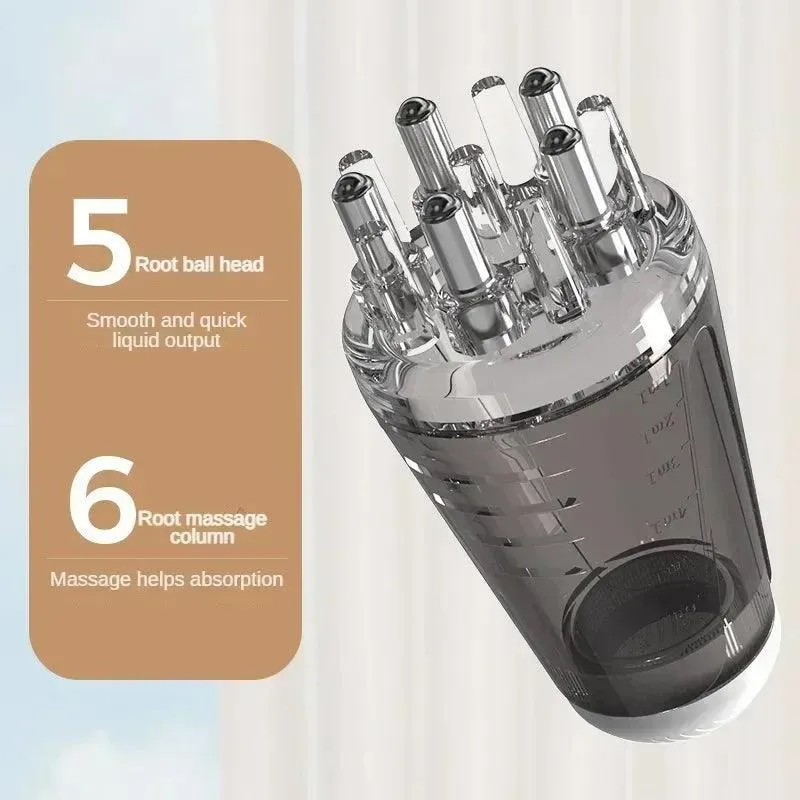 Revolutionize Your Scalp Care: Portable Hair Care Tool