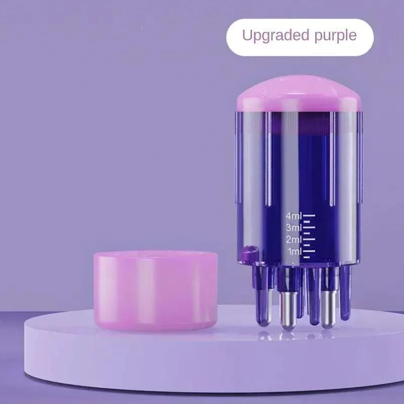 Revolutionize Your Scalp Care: Portable Hair Care Tool