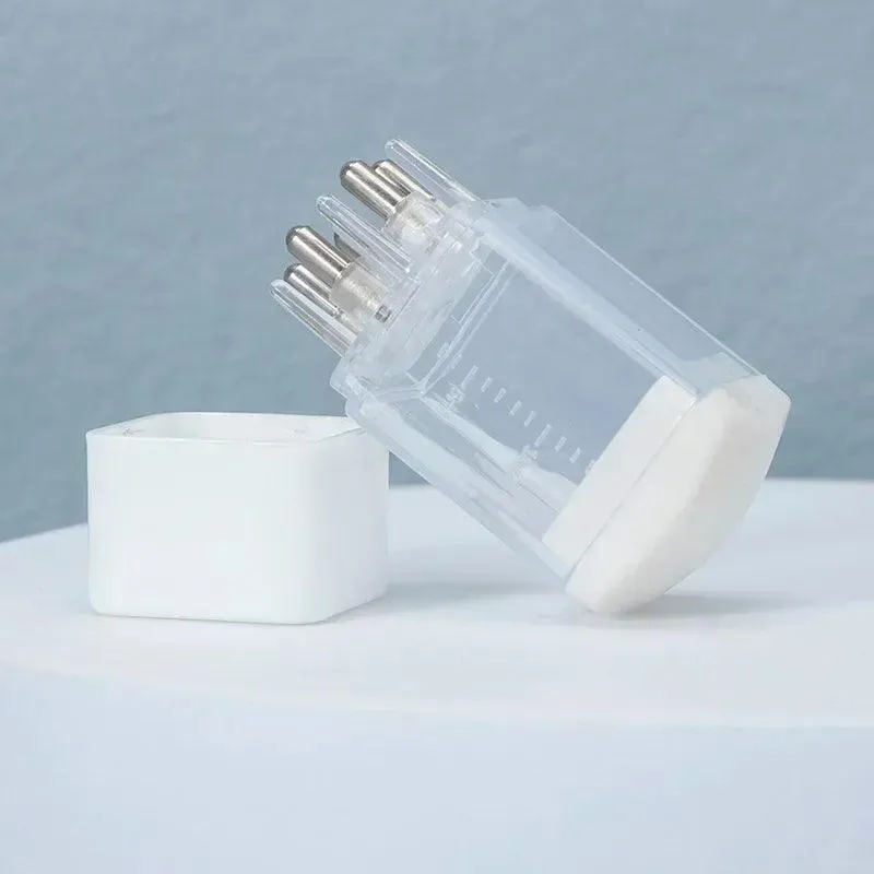 Revolutionize Your Scalp Care: Portable Hair Care Tool