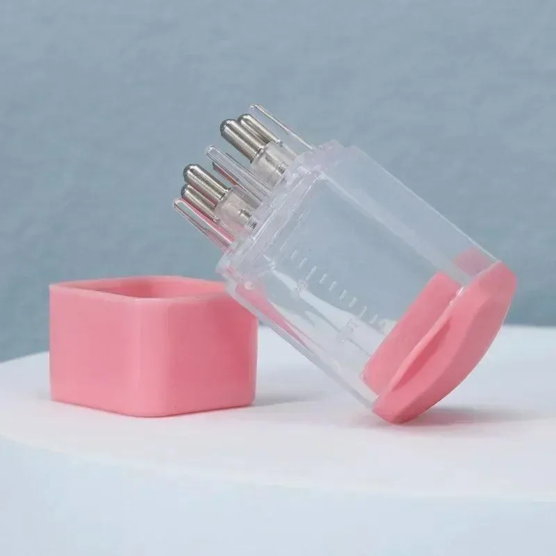 Revolutionize Your Scalp Care: Portable Hair Care Tool