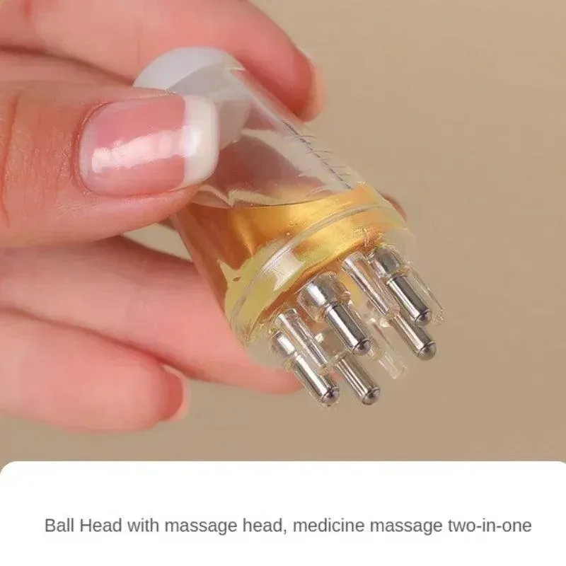 Revolutionize Your Scalp Care: Portable Hair Care Tool