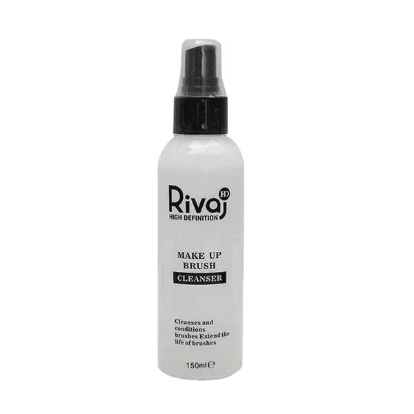 RIVAJ HD MAKE-UP BRUSH CLEANSER 150ML