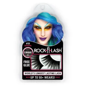 Rockstar  Rock A Lash Cirque