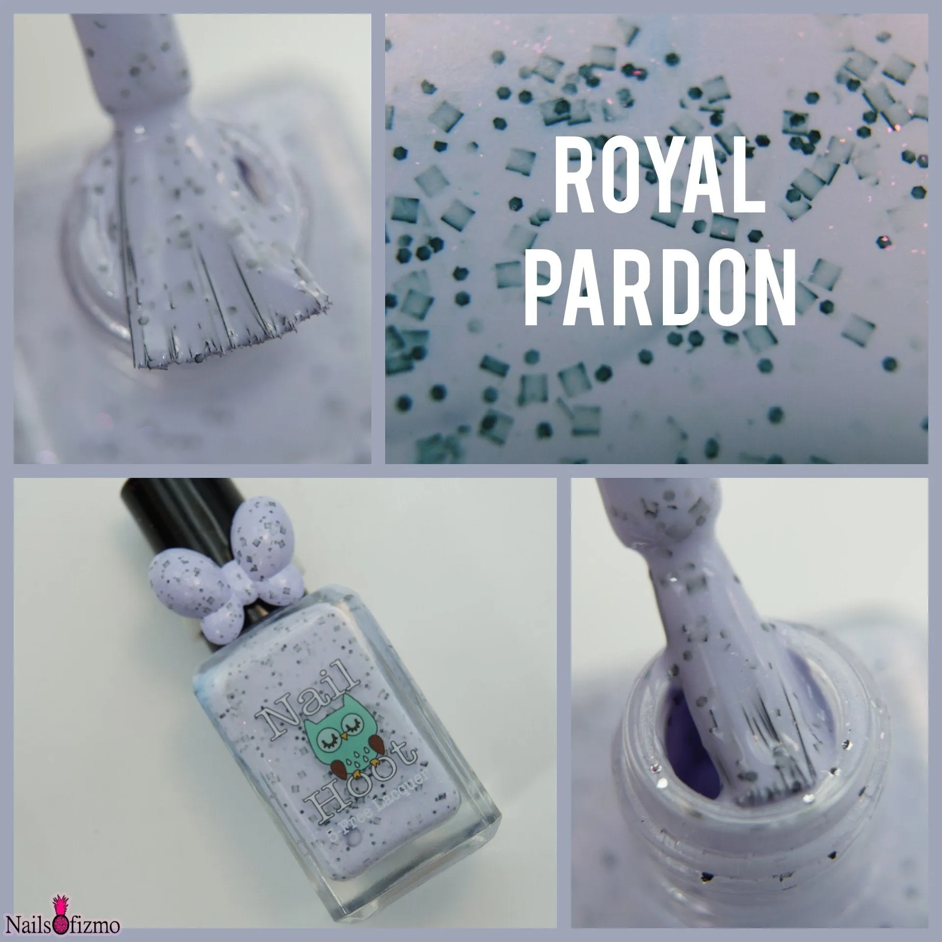 Royal Pardon Easter Indie Polish