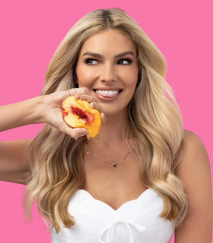 SexyHair Healthy Strengthening Nectarine Mask