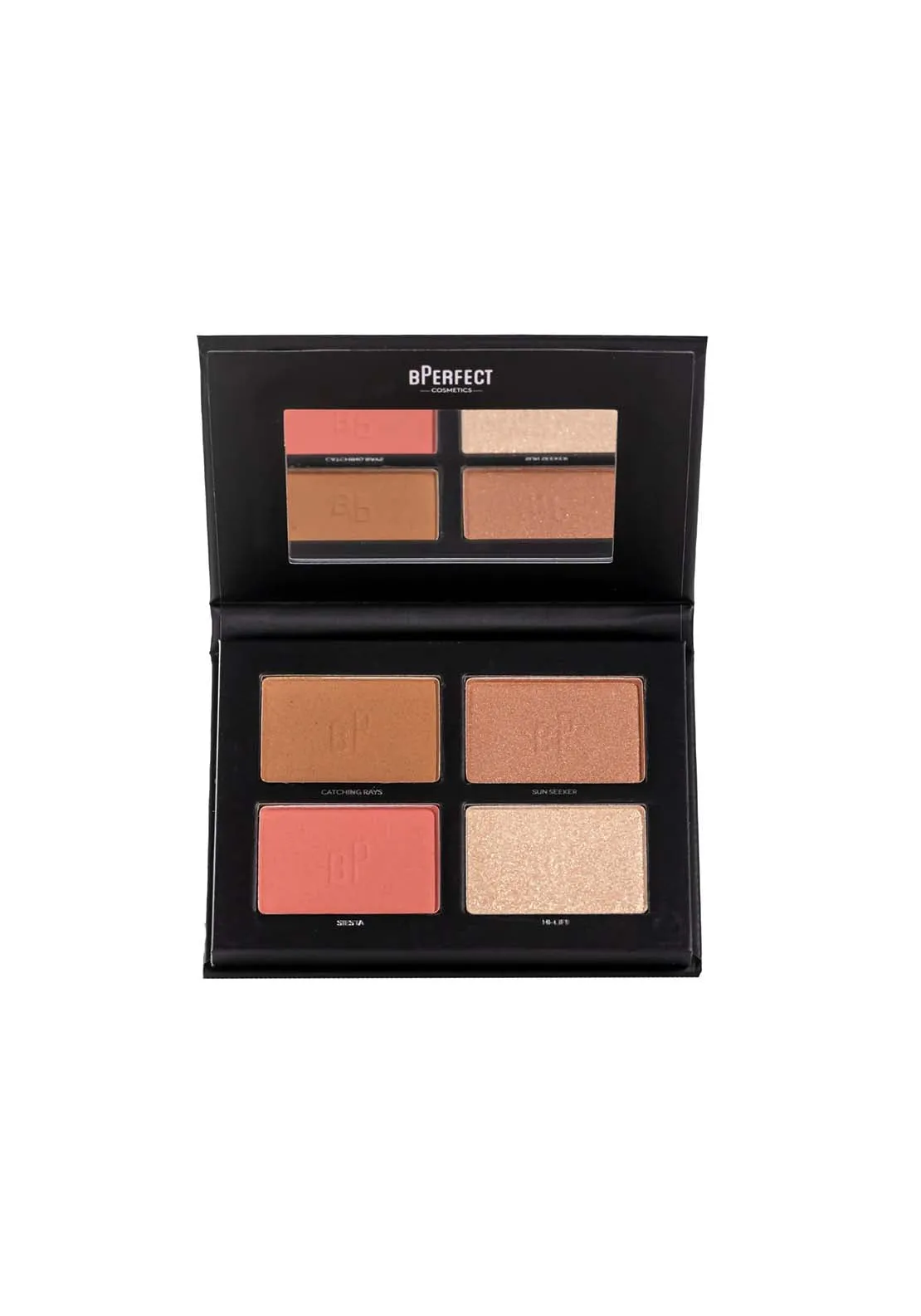 Shaded - Face Quad Palette