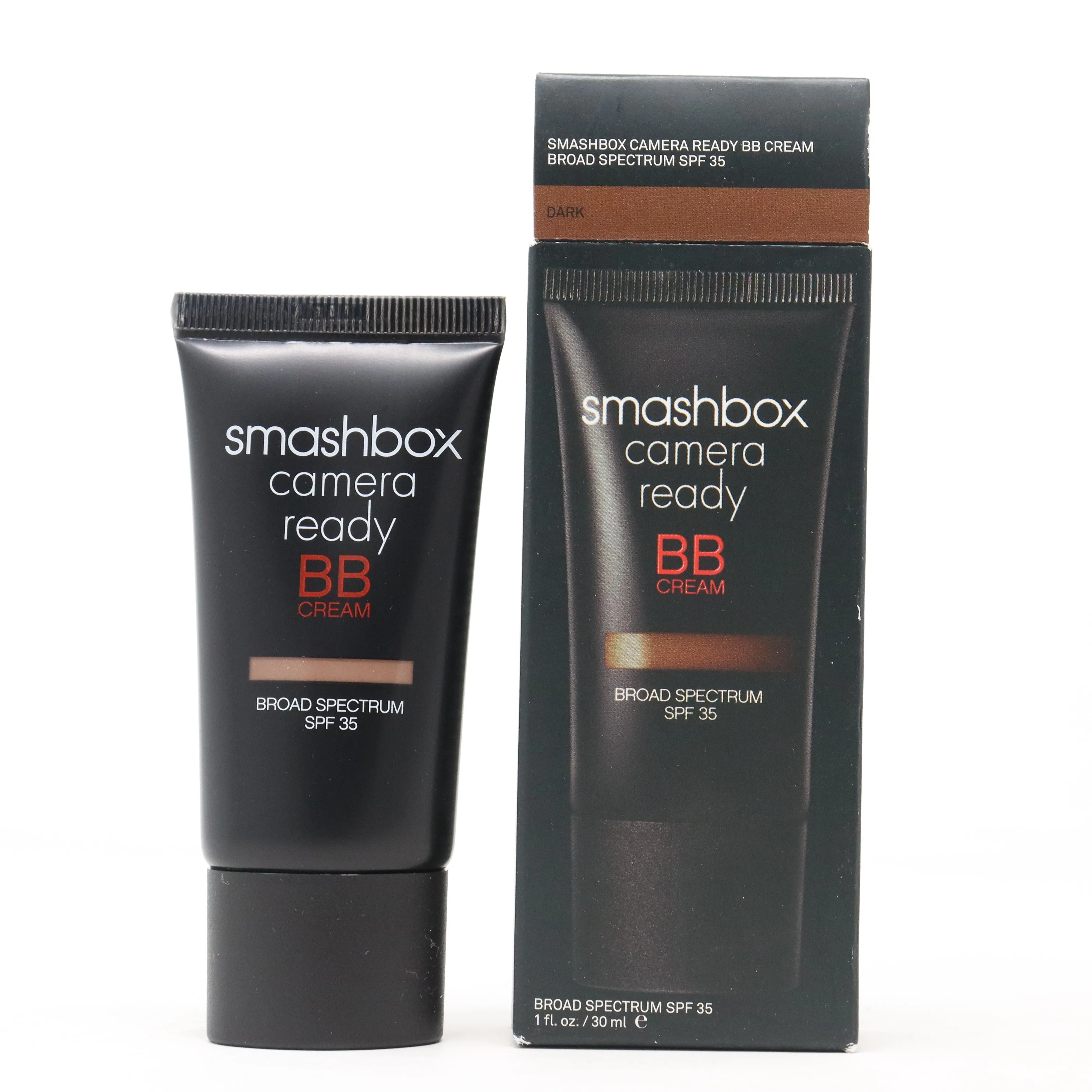 Smashbox Camera Ready Bb Cream Spf 35  1.0oz/30ml New With Box