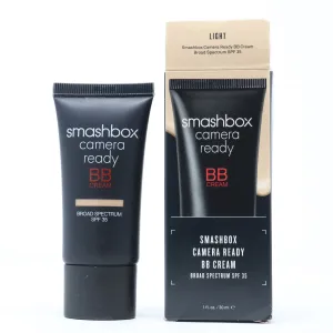 Smashbox Camera Ready Bb Cream Spf 35  1.0oz/30ml New With Box