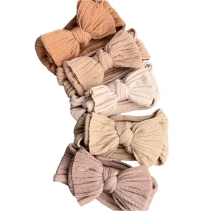 Solid Caddy Cable Headbands
