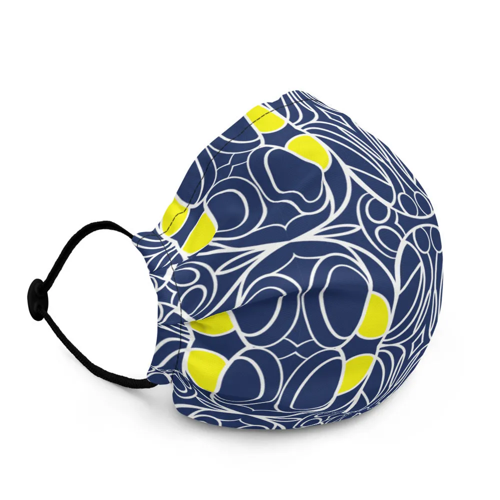 Speed Racer Premium face mask