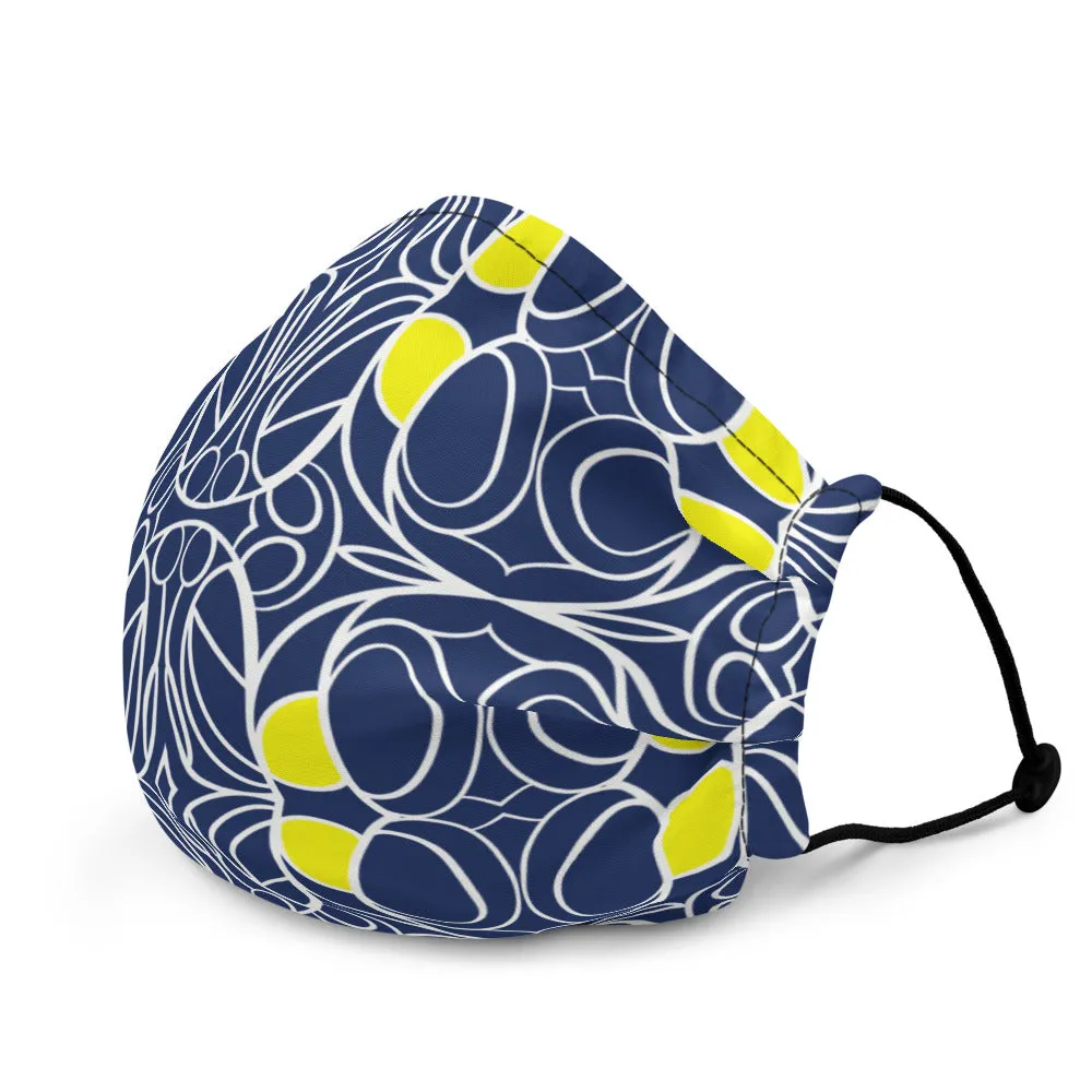 Speed Racer Premium face mask