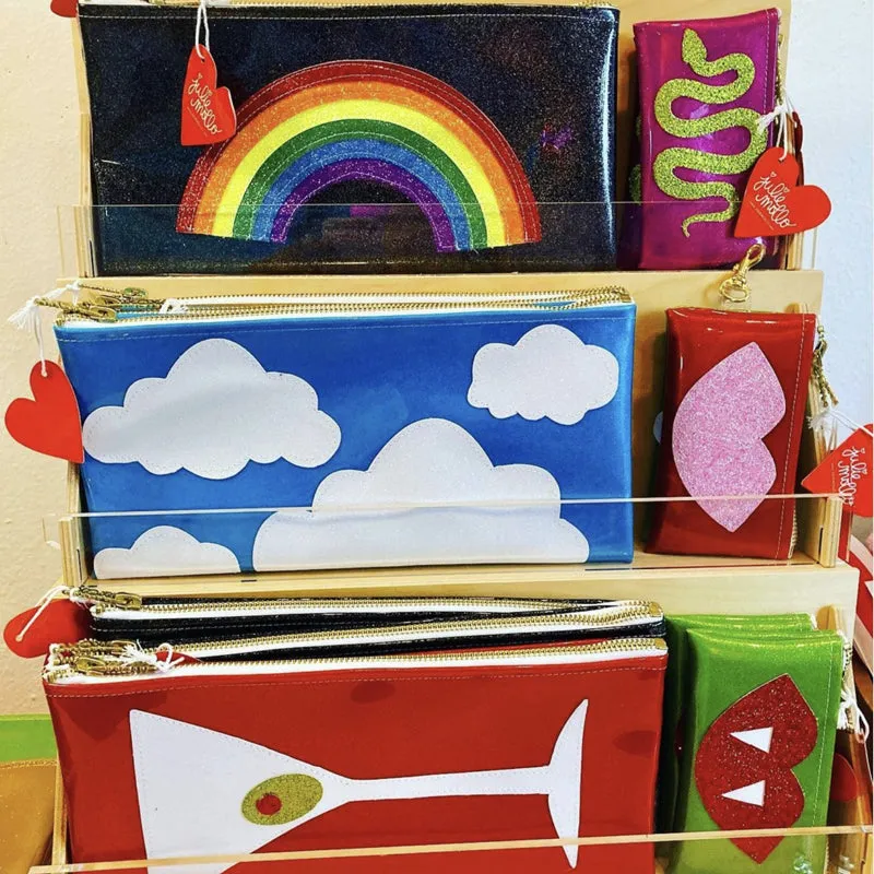 The Rainbow Pride Clutch! 🌈 Celebrate Love and Equality!