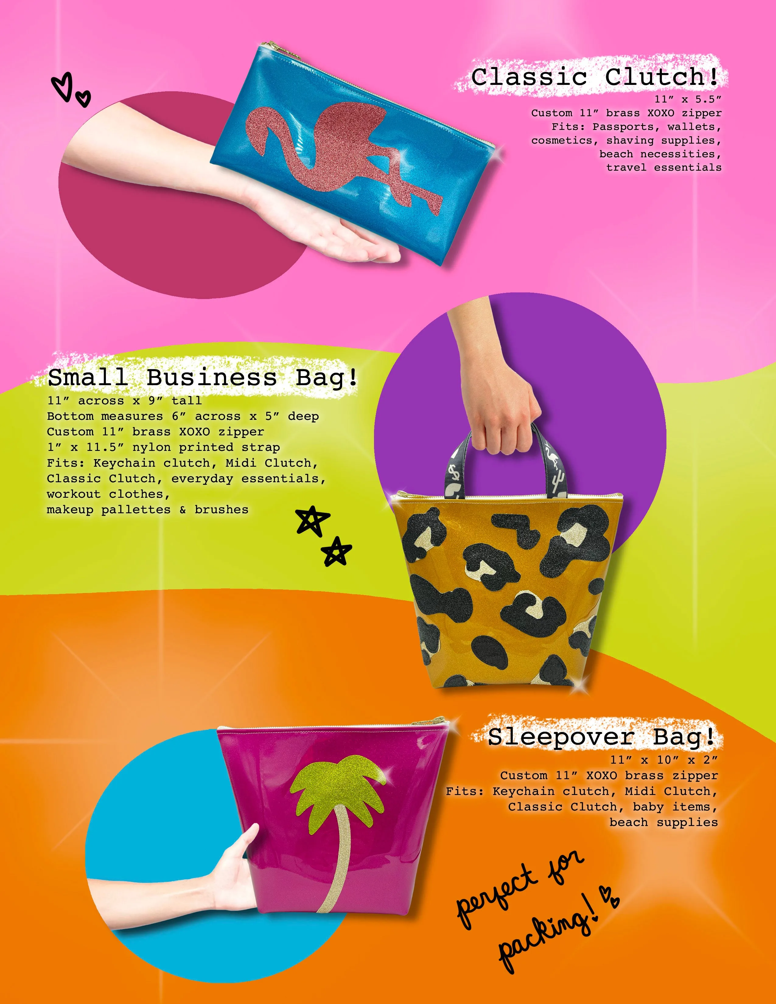 The Rainbow Pride Clutch! 🌈 Celebrate Love and Equality!