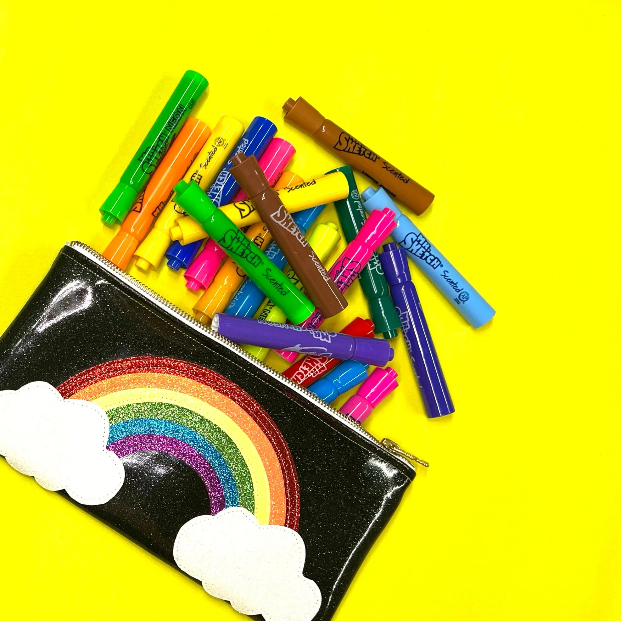 The Rainbow Pride Clutch! 🌈 Celebrate Love and Equality!