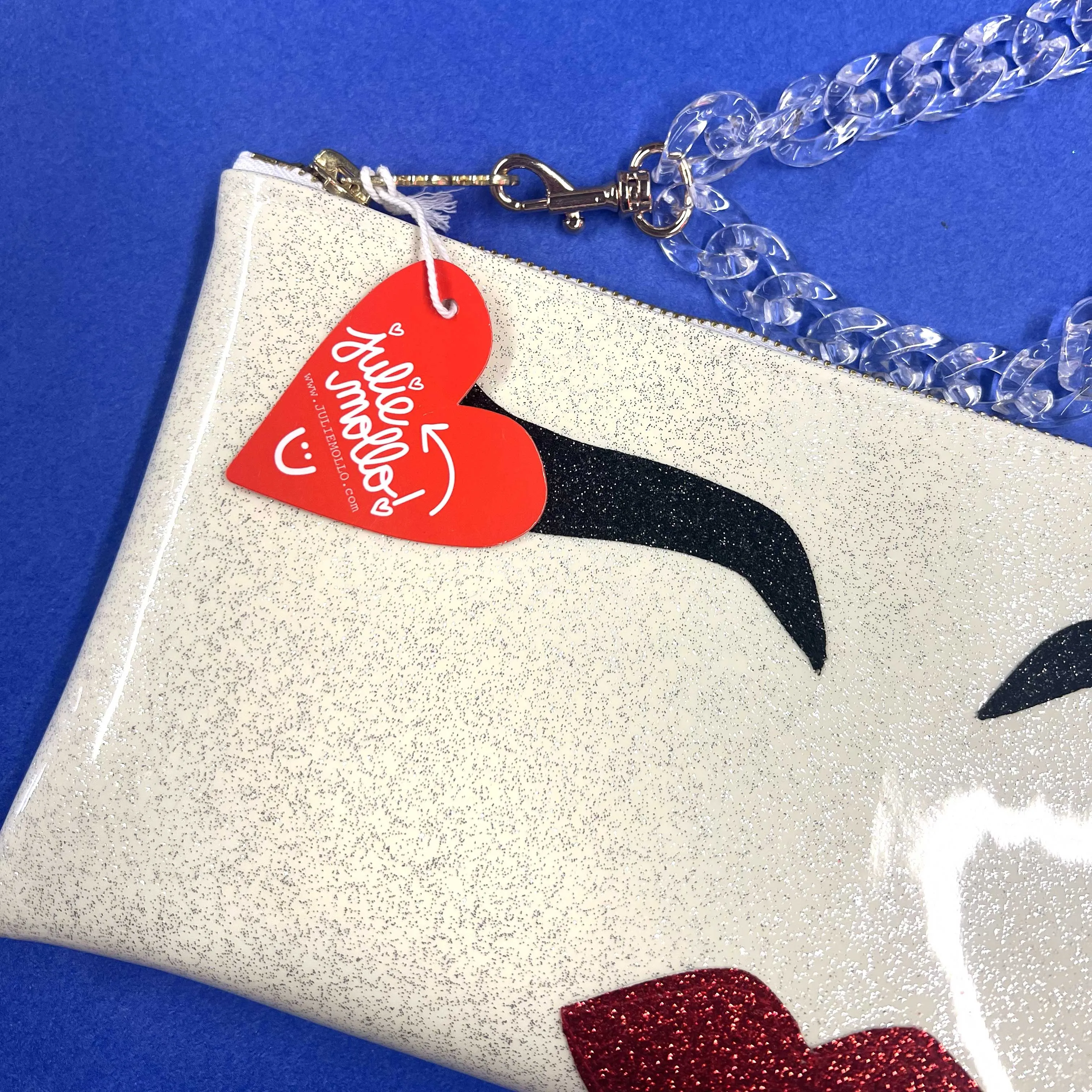 The Rainbow Pride Clutch! 🌈 Celebrate Love and Equality!