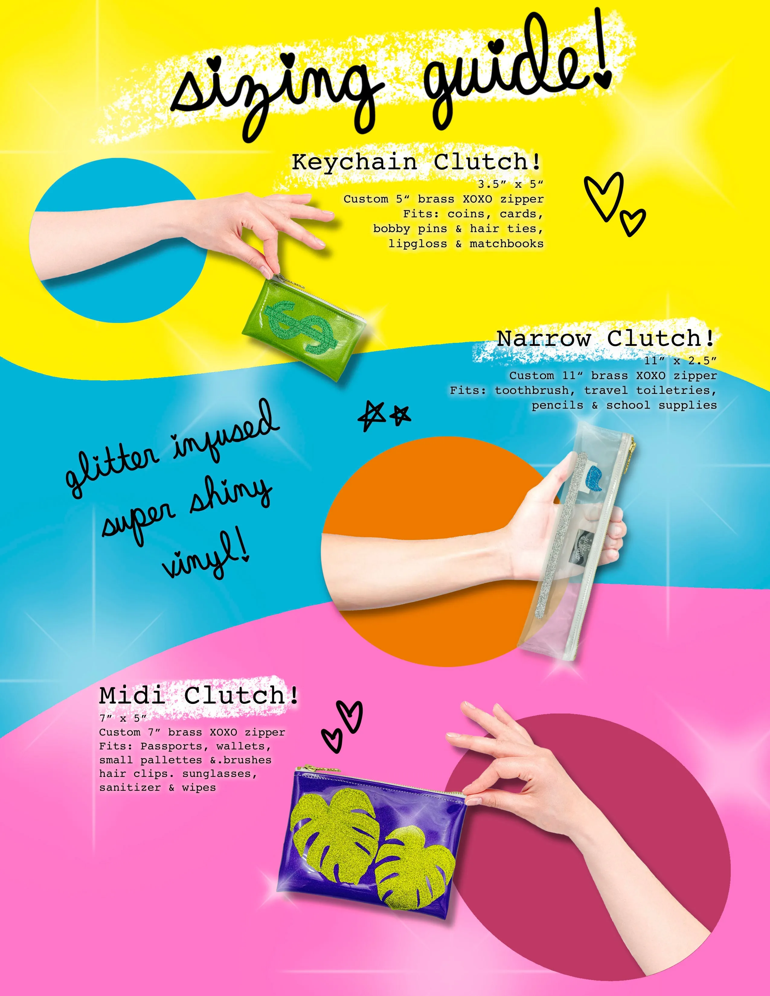 The Rainbow Pride Clutch! 🌈 Celebrate Love and Equality!