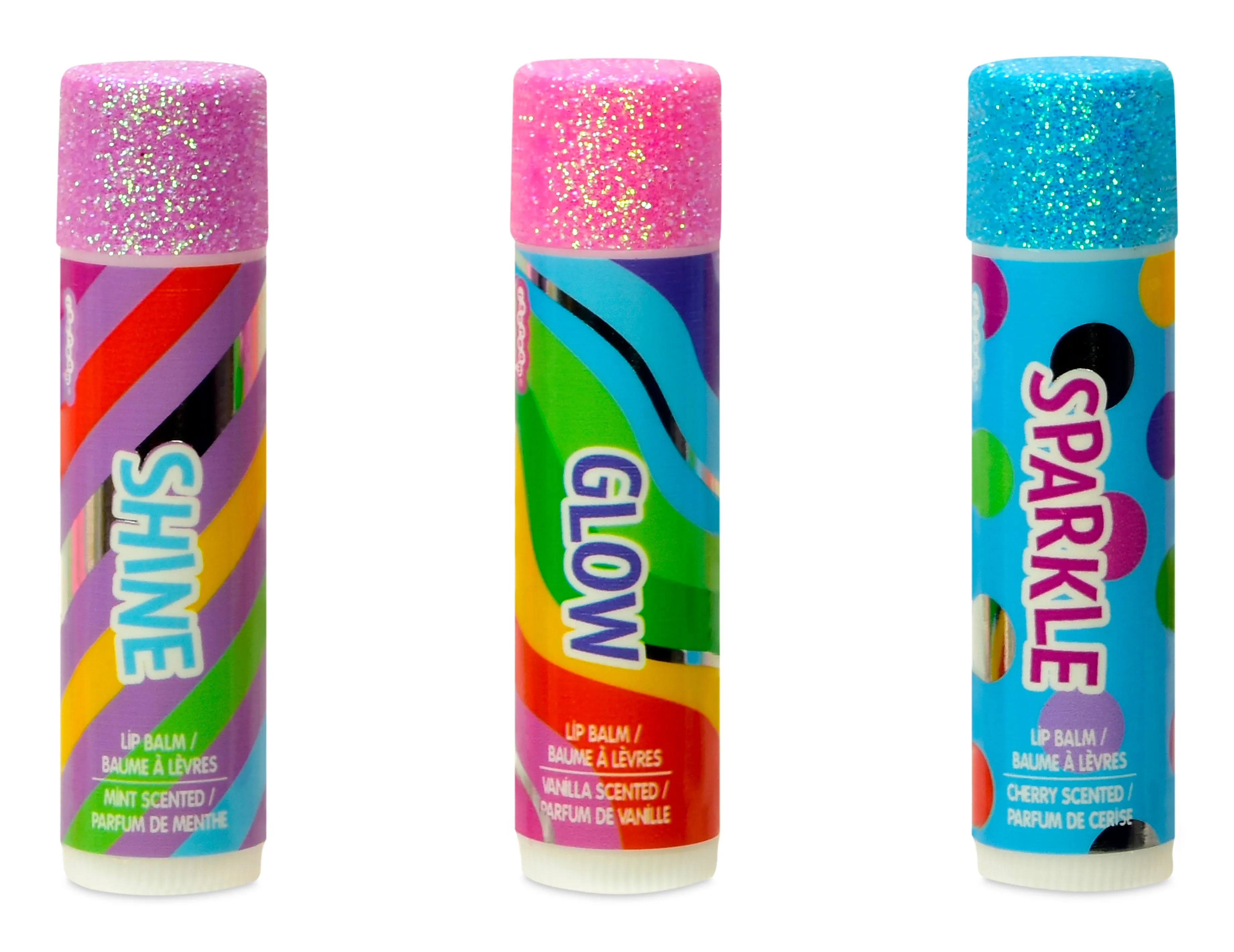 Tinsel & Glow Chapsticks