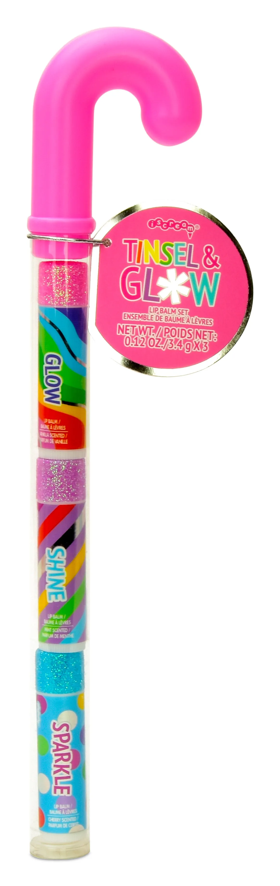 Tinsel & Glow Chapsticks