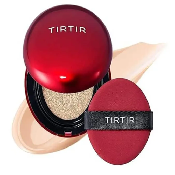 Tirtir Mask Fit Red Cushion 17C Porcelain 18g